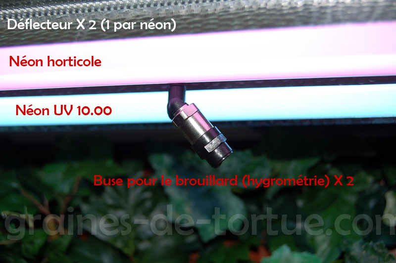buse pour terrarium : les buses sont conçues pour traverser et être fixée sur les parois. buse pour terrarium : les buses sont conçues pour traverser et être fixée sur les parois.